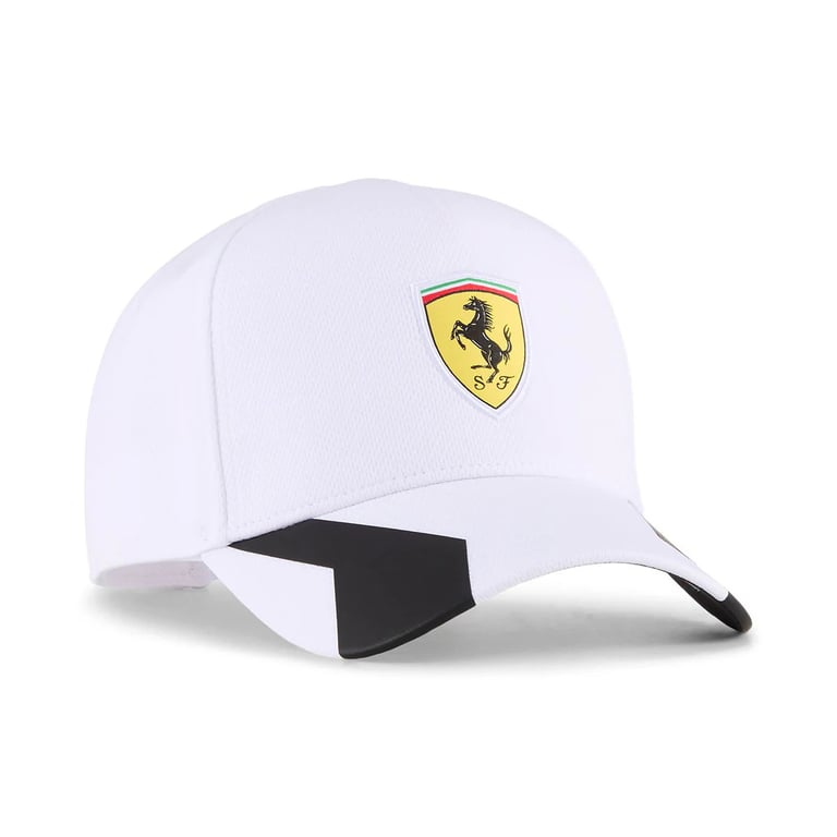 Ferrari 2026 White Cap