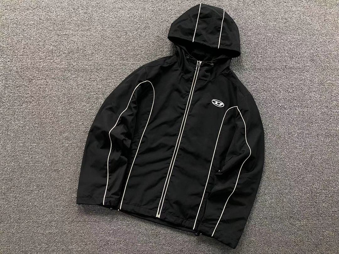 DIESEL JACKET 3110254917