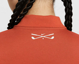 Women Short Sleeve Polo