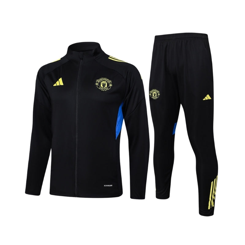 Manchester United 25/26 Tracksuit - Full Zip