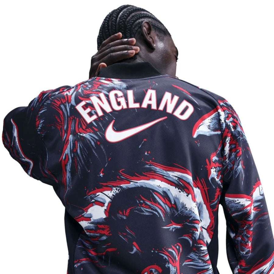 England Hollywood 2026 Goalkeeper Long Sleeve Jersey