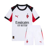 AC Milan 25/26 Away Kids