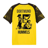 Borussia Dortmund 25/26 Home - Mats Hummels Special Edition
