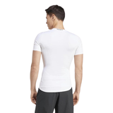 Compression Short Sleeve (White)