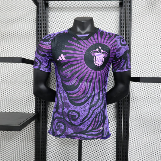 2023 Player Version Argentina Special Edition S-XXL