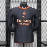 AC Milan 2026/27 Away Long Sleeve