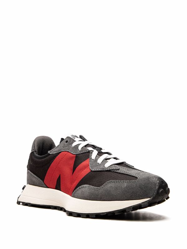 New Balance
327 "Magnet/Team Red" sneakers