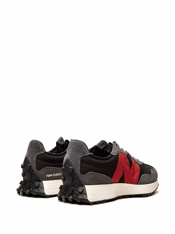 New Balance
327 "Magnet/Team Red" sneakers
