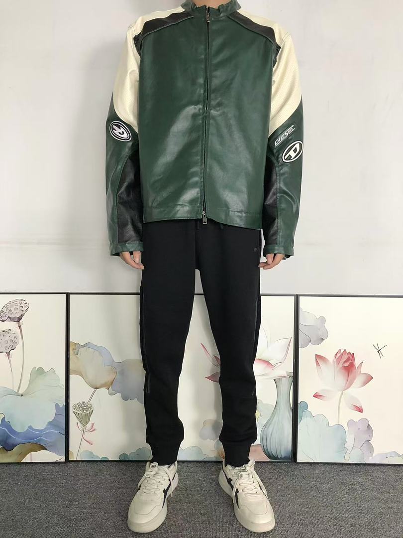 DIESEL JACKET 3208214517