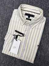 H908#NewOxford Stripe