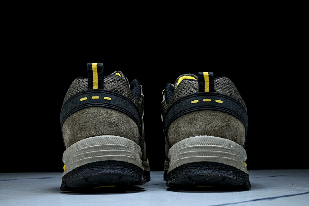 816B CEDAR MESA MEN S 25 SPRING SUMMER OUTDOOR BREATHABLE TRAIL SHOES BROWN/ORANGE/BLACK