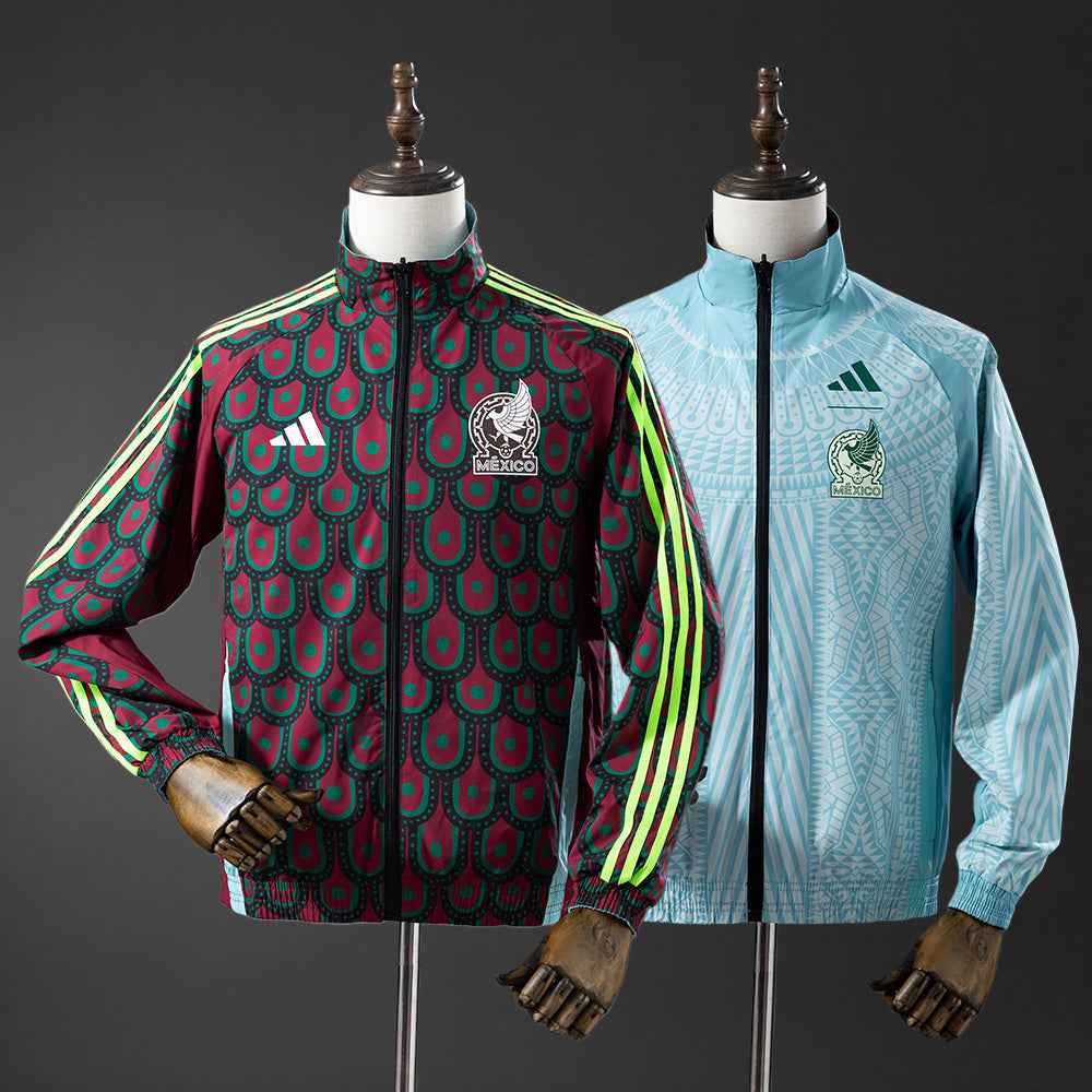 Mexico Reversible Jacket