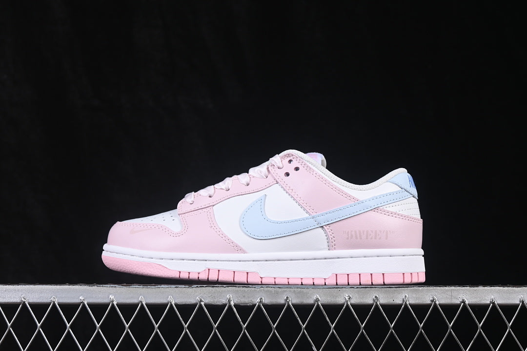 DUNK LOW CASUAL SNEAKERS LIGHT PINK/PINK