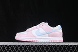 DUNK LOW CASUAL SNEAKERS LIGHT PINK/PINK
