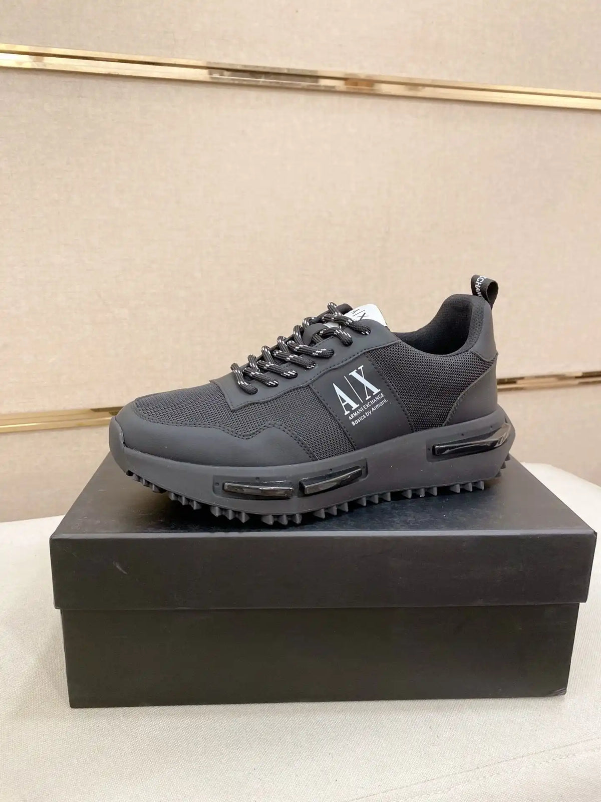 Armani Men Shoes