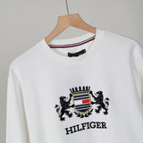 310#TommyCrew Neck Sweatshirt