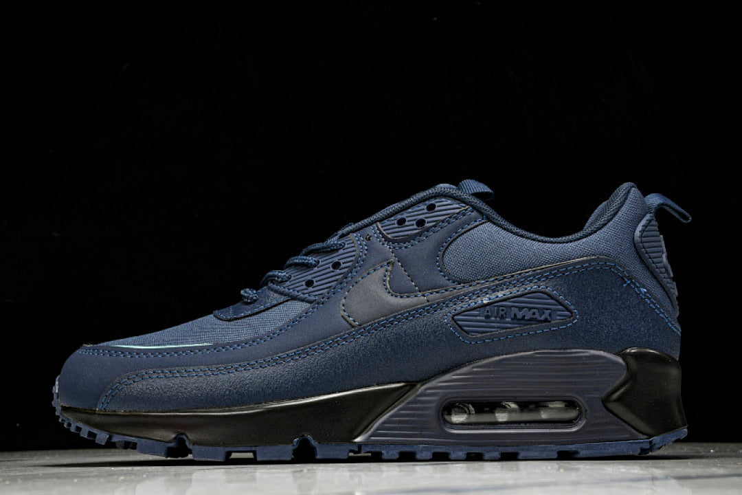 DC9389 400 AIR MAX 90 BLUE/BLACK