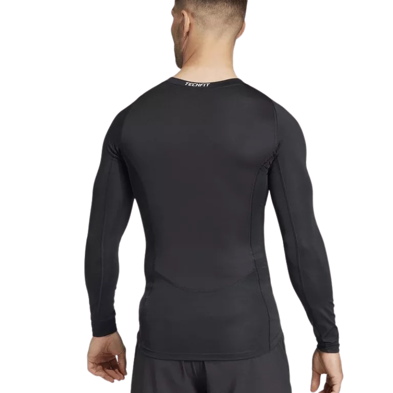 Compression Long Sleeve (Black)