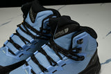 THE NORTH FACE SUMMIT OFFTRAIL GORETEX MEN'S HIKING SHOES LIGHT BLUE/BLUE
