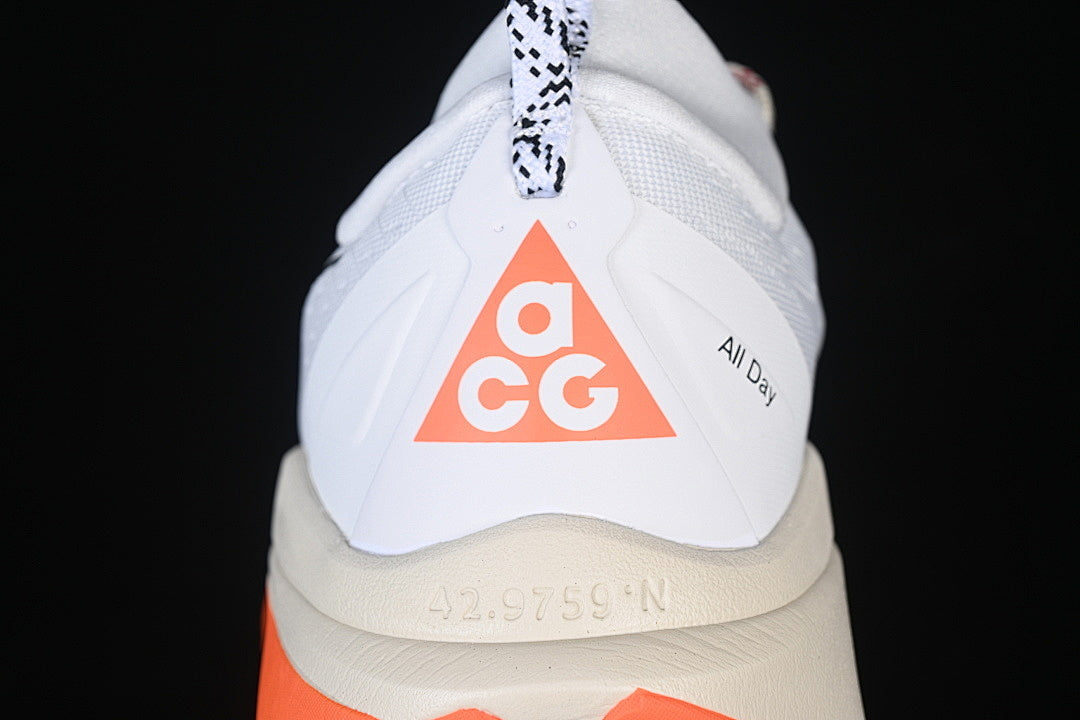 ACG ZEGAMA TRAIL WHITE/BEIGE/ORANGE/BLACK