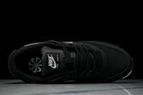 DH8010-002 AIR MAX 90 RETRO AIR CUSHIONED RUNNING SHOES BLACK/WHITE