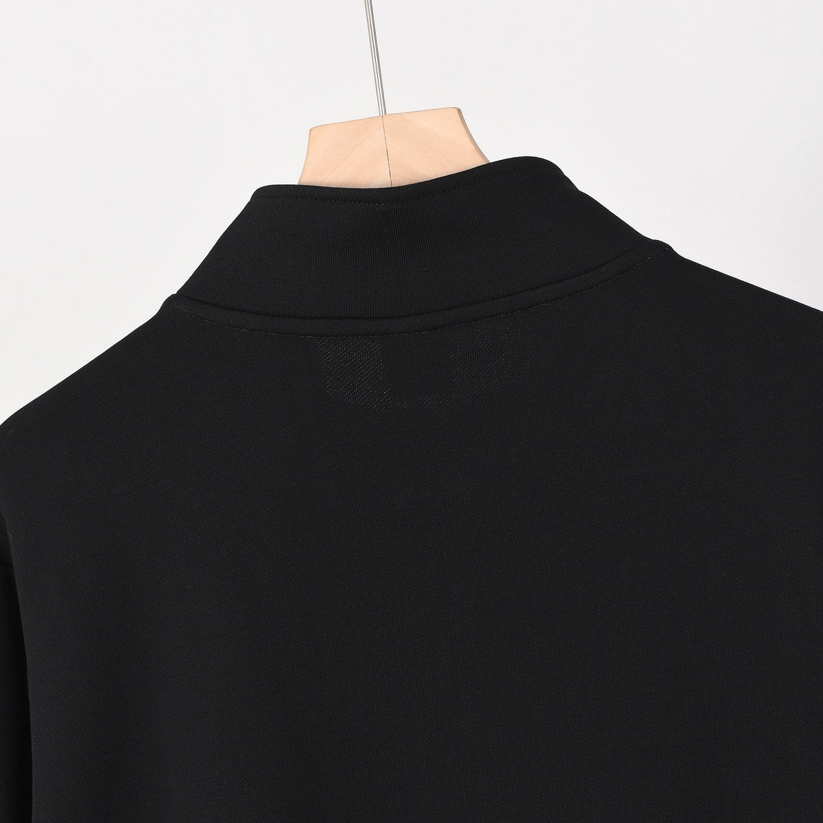 Boss Half-Zip Stand-Collar Sweatshirt 600
