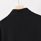 Boss Half-Zip Stand-Collar Sweatshirt 600