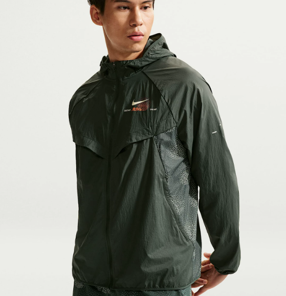 Men Sun-Protection Jacket