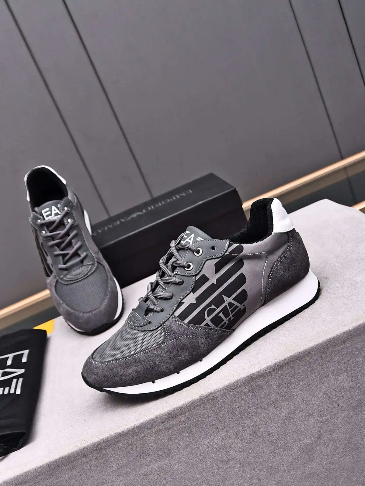 Armani Men Shoes