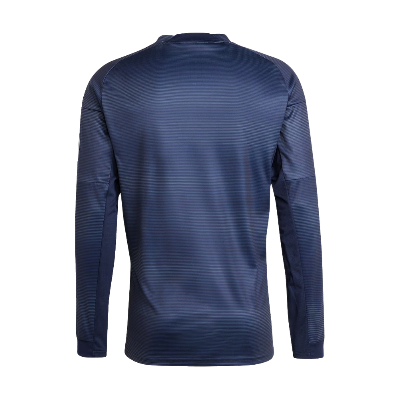 Real Madrid 25/26 Away Long Sleeve