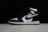 Air jordan high velvet black