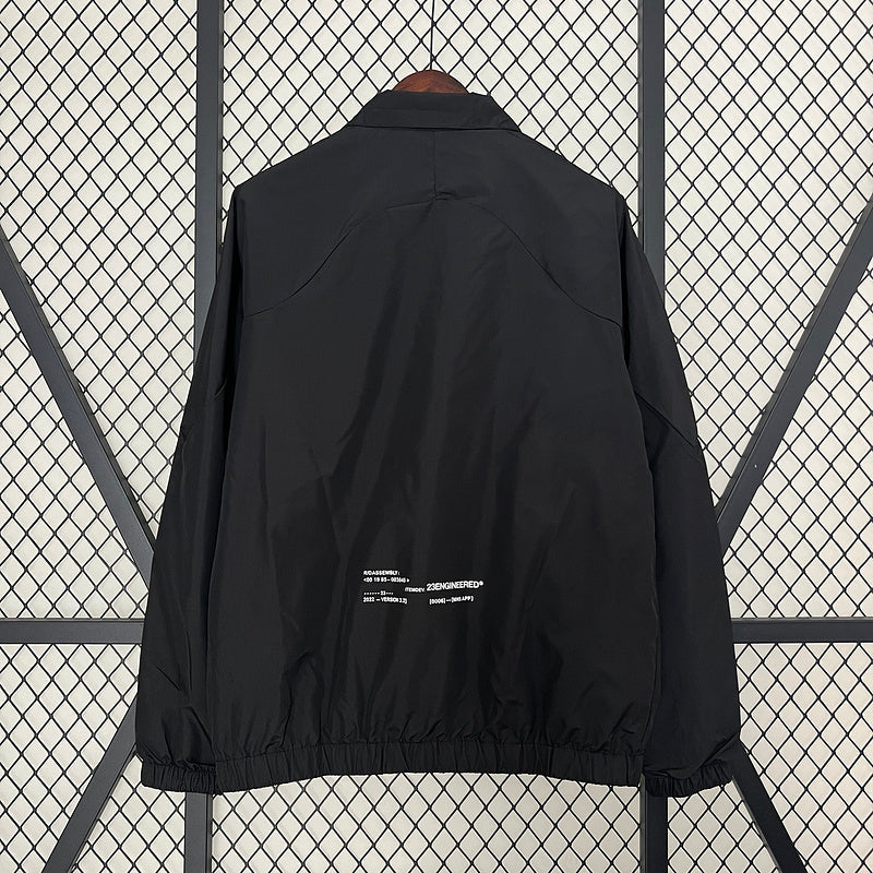 Jordan 23 Black Track Jacket