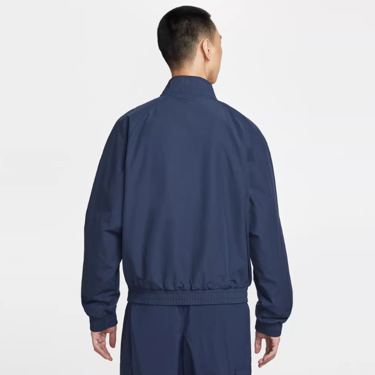Men Fleece-Lined Jacket