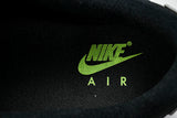 【250】FQ2377-001 AIR MAX 90 RETRO AIR CUSHIONED RUNNING SHOES BLACK/LIGHT GRAY/GREEN
