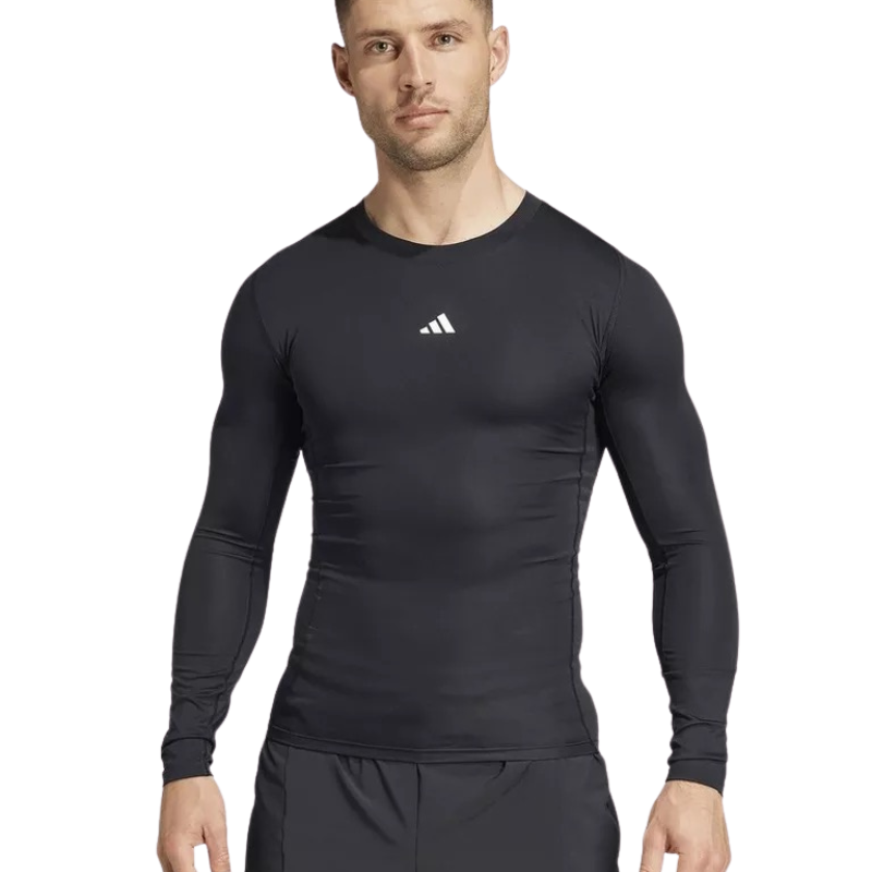 Compression Long Sleeve (Black)