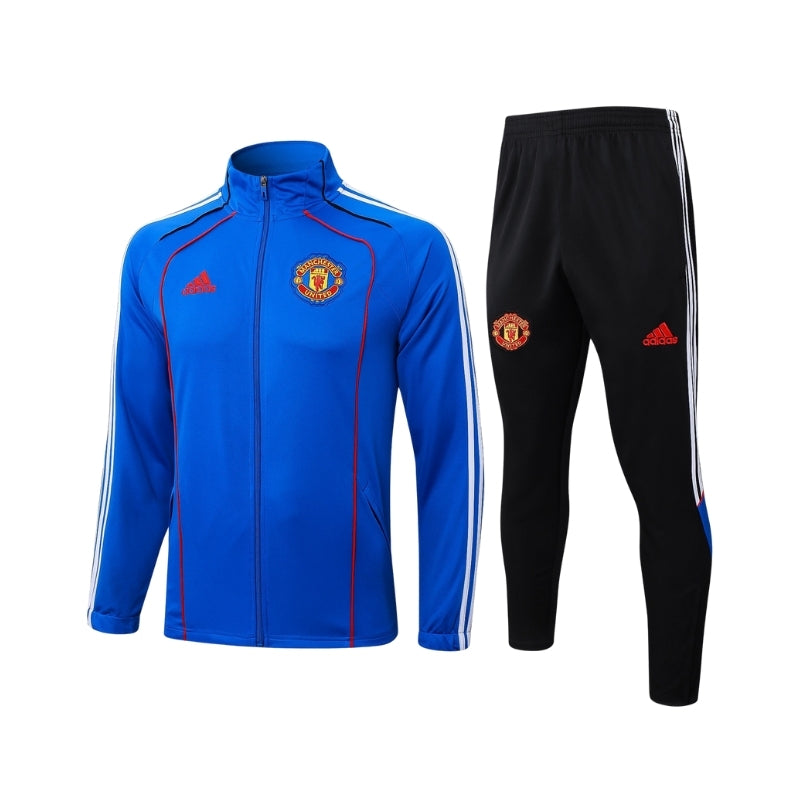 Manchester United 25/26 Tracksuit - Full Zip