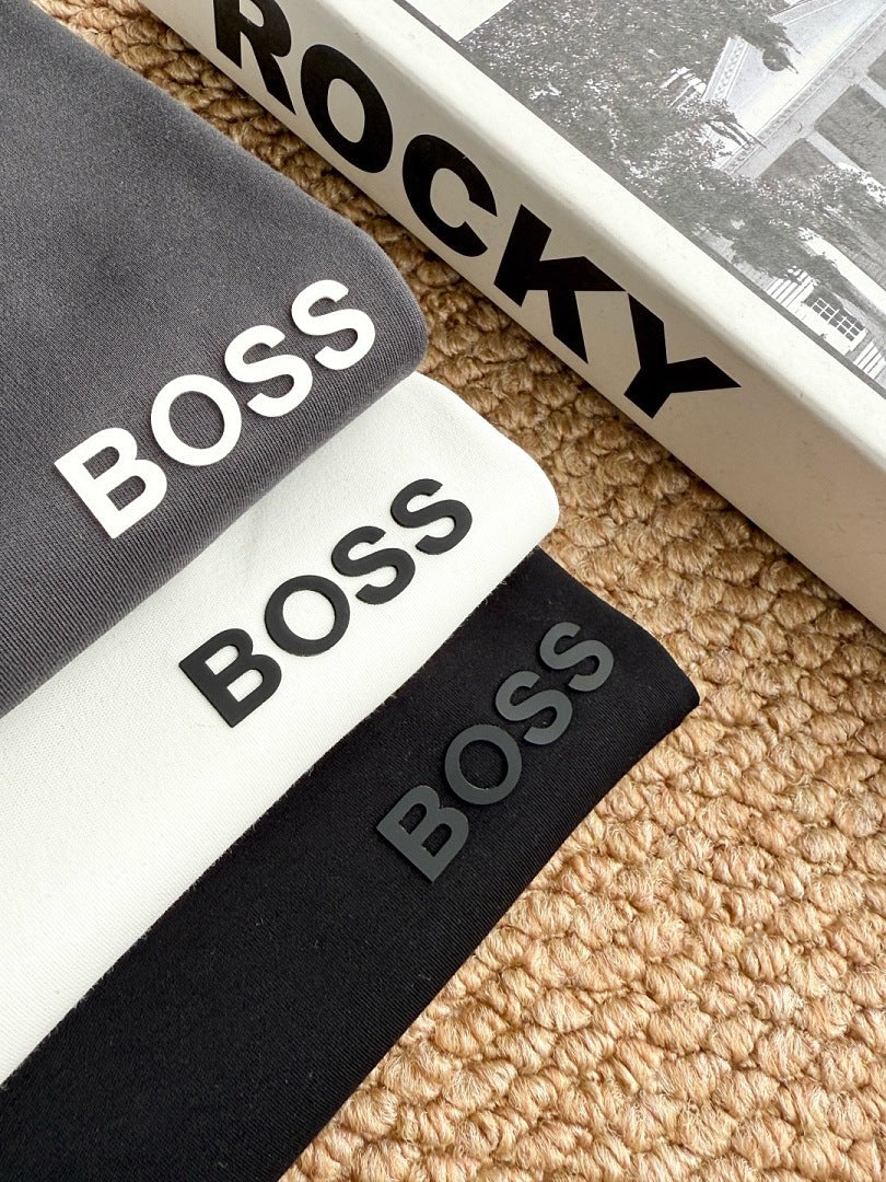 Boss Classic Long-Sleeve T-Shirt BS-6053