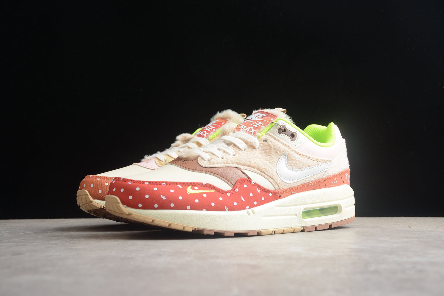 Nike Air max 1 strawberry