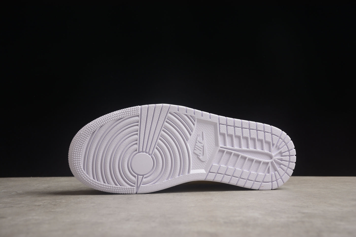 Air Jordan Low 1 Violet Clair
