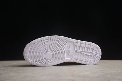 Air Jordan Low 1 Violet Clair