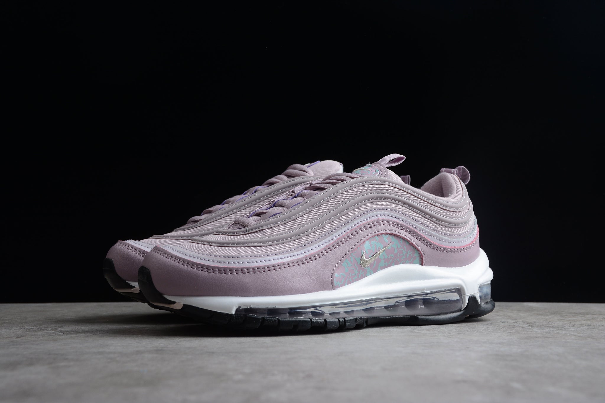 Nike Air max 97 purple