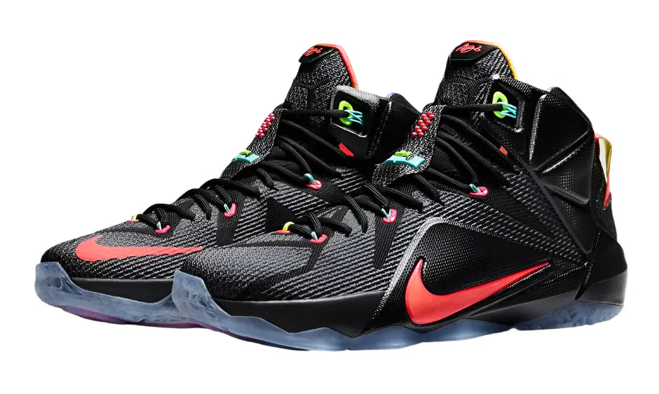 LeBron 12 'Data'