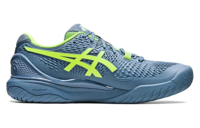 ASICS Gel Resolution 9 2E 'Steel Blue'