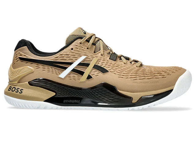ASICS Gel-Resolution 9 x Hugo Boss 'Camel Black'