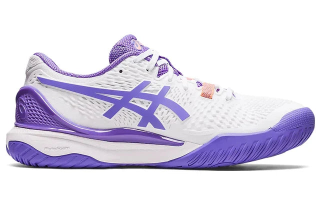 ASICS Gel-Resolution 9 'White Purple'