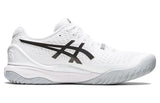 ASICS Gel Resolution 9 'White Black'