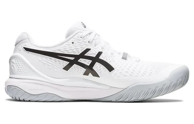 ASICS Gel Resolution 9 'White Black'