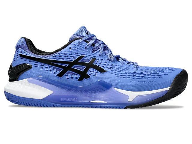 ASICS Gel-Resolution 9 Clay 'Sapphire Black'