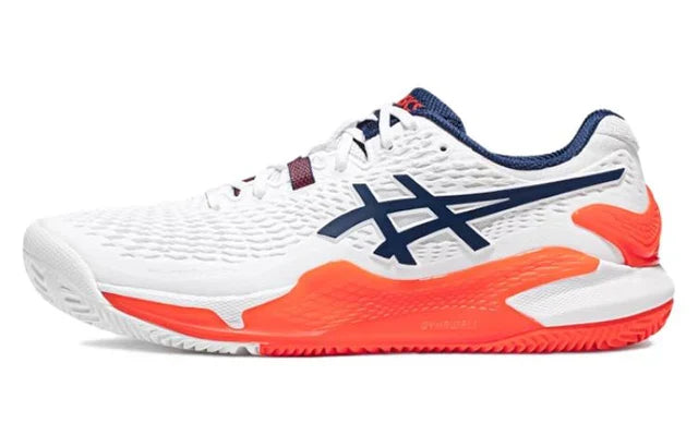 ASICS Gel-Resolution 9 Clay 'White Blue Expanse'