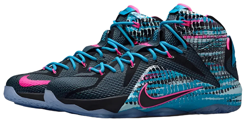 LeBron 12 '23 Chromosomes'